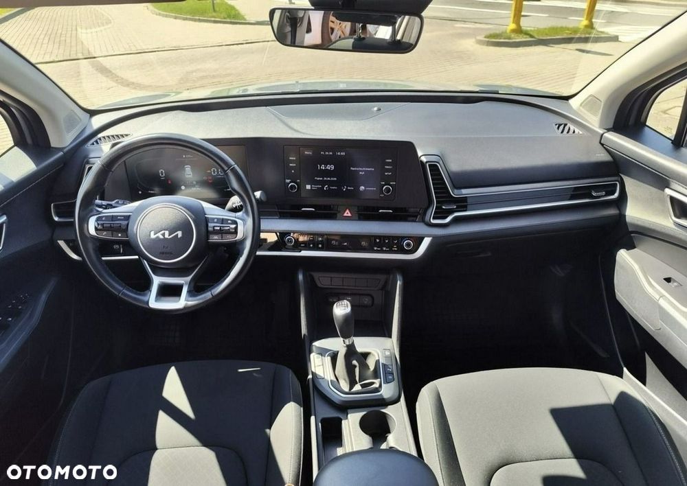 Kia Sportage - 16