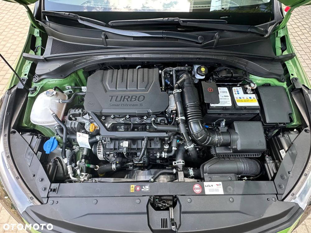 Kia XCeed 1.5 T-GDI OPF DCT7 BLACK XDITION - 19