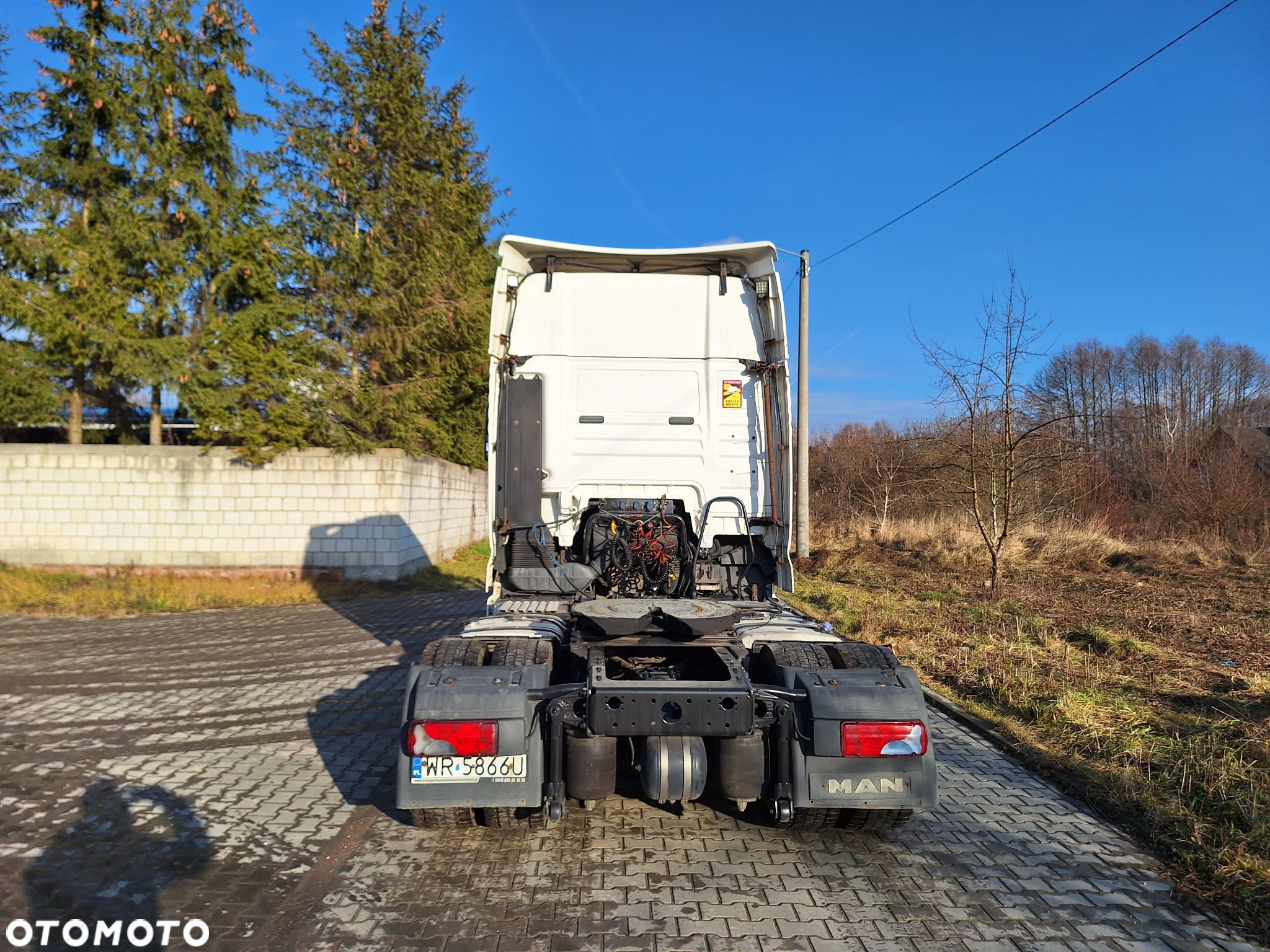 MAN TGX 18.400 - 7