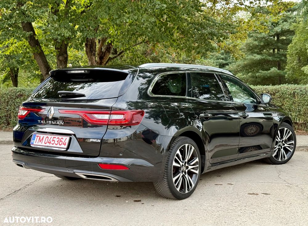Renault Talisman Grandtour ENERGY dCi 160 EDC INITIALE PARIS - 27