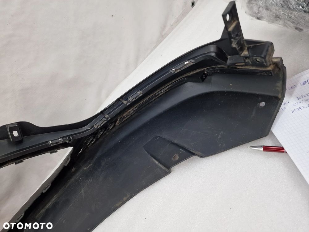 MG EV 4 IV MG4 SPOJLER / KRATKA POD ZDERZAK PRZEDNI PRZÓD , NR P11183304 , NR AUKCJI KR500 - 23