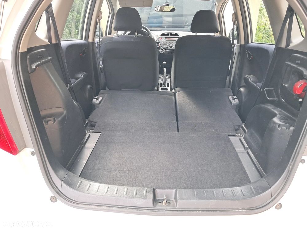Honda Jazz 1.4 Comfort - 10