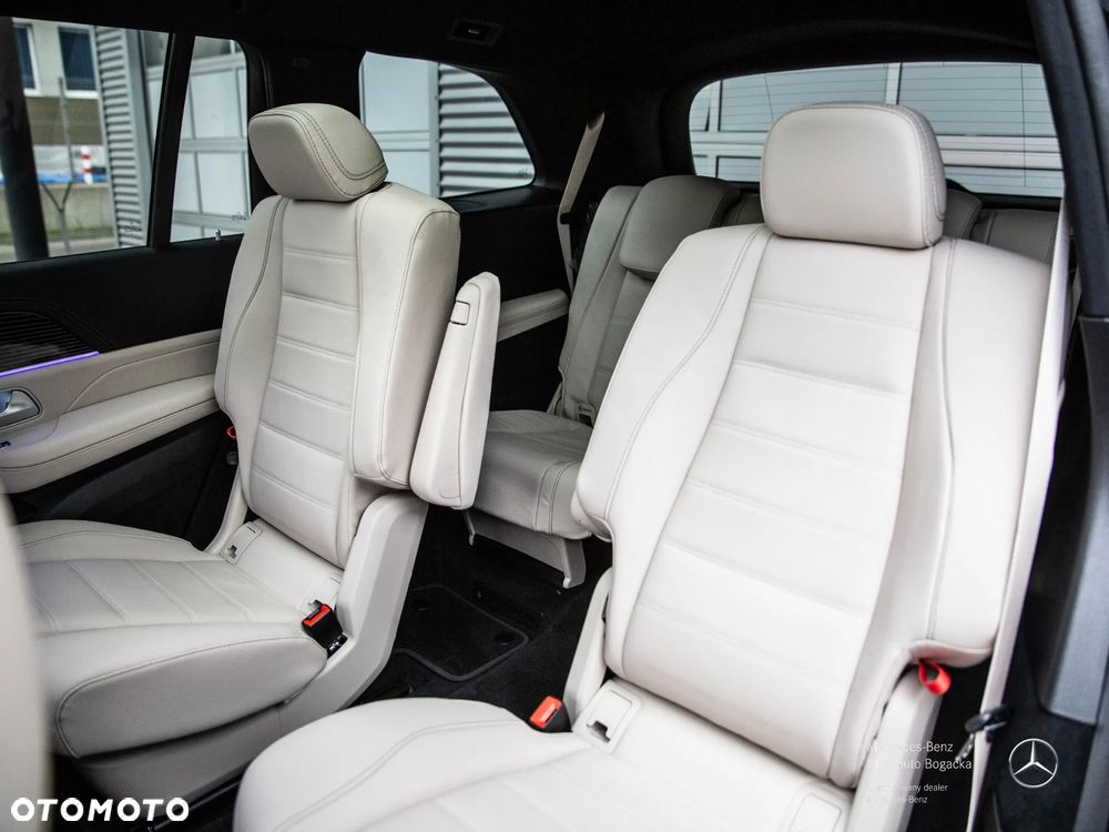 Mercedes-Benz GLS 450 d mHEV 4-Matic AMG Line - 12