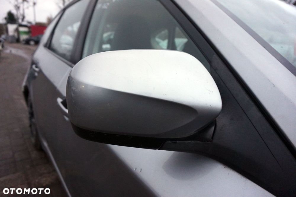 LUSTERKO ELEKTRYCZNE PRAWE IMPREZA III GH C6Z 91029FG020 SREBRNY SKŁADANE EL EU SUBARU 2007-2011 - 2
