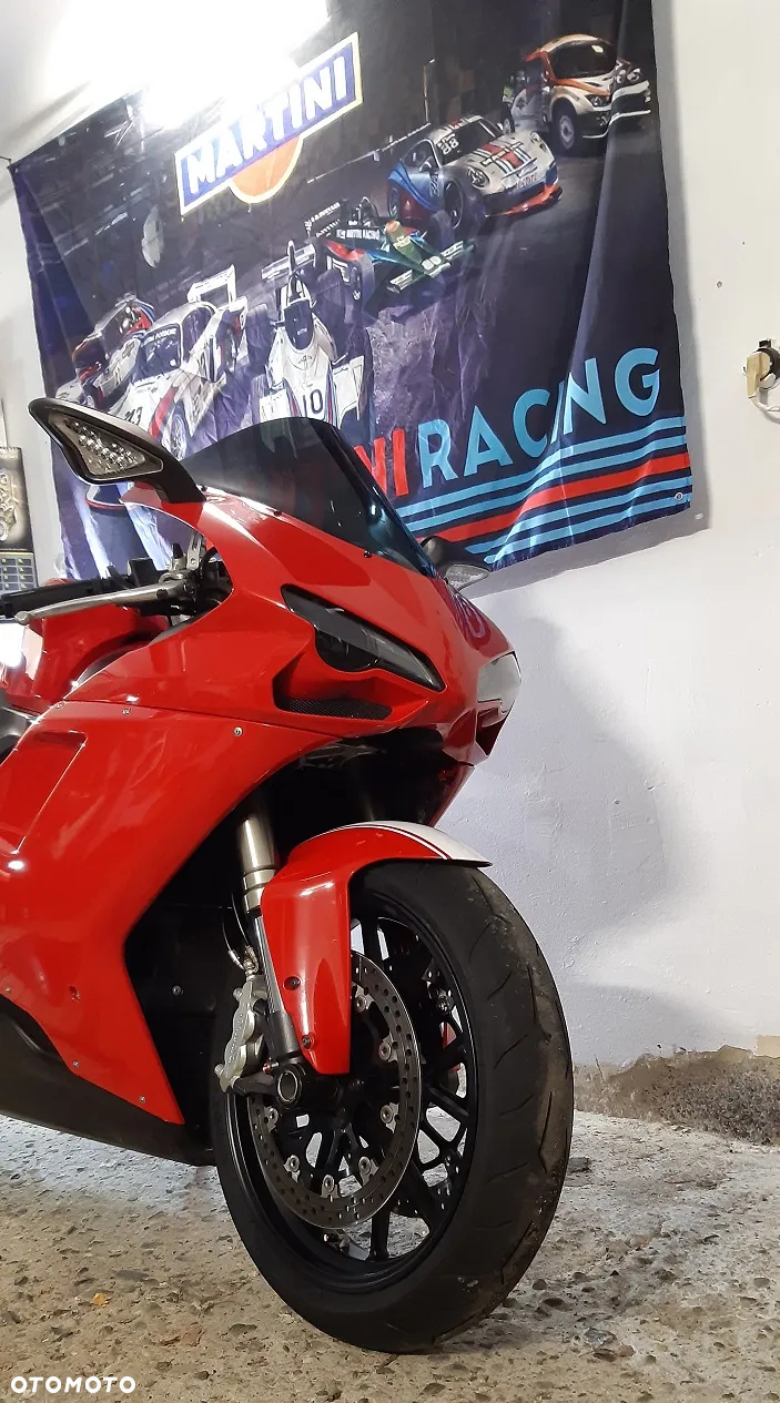 Ducati 848 - 4