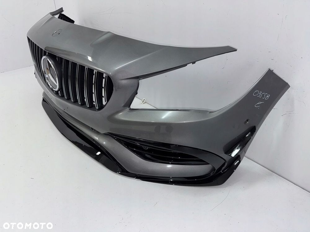 MERCEDES CLA 45 AMG LIFT C117 W117 A117 ZDERZAK PRZÓD PRZEDNI - 3