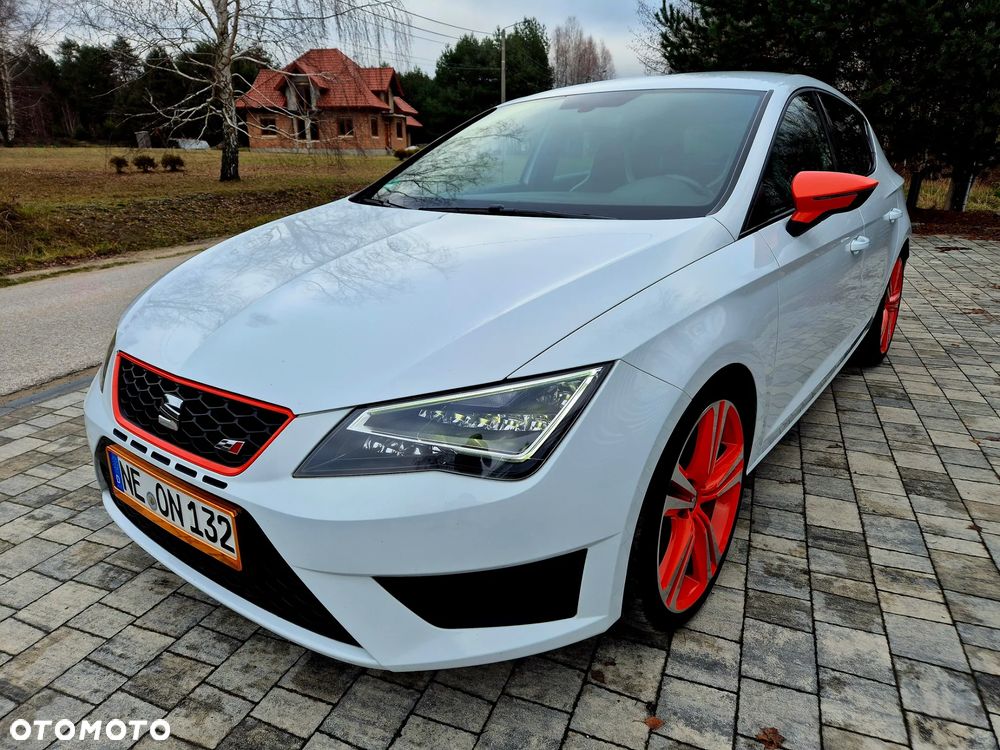 Seat Leon 2.0 TSI Cupra 290 S&S - 1