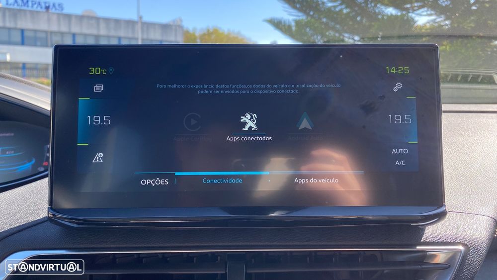 Peugeot 3008 1.6 Hybrid GT e-EAT8 - 47