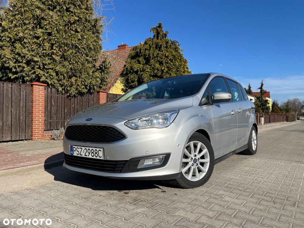 Ford Grand C-MAX 1.5 TDCi Start-Stopp-System Business Edition - 5