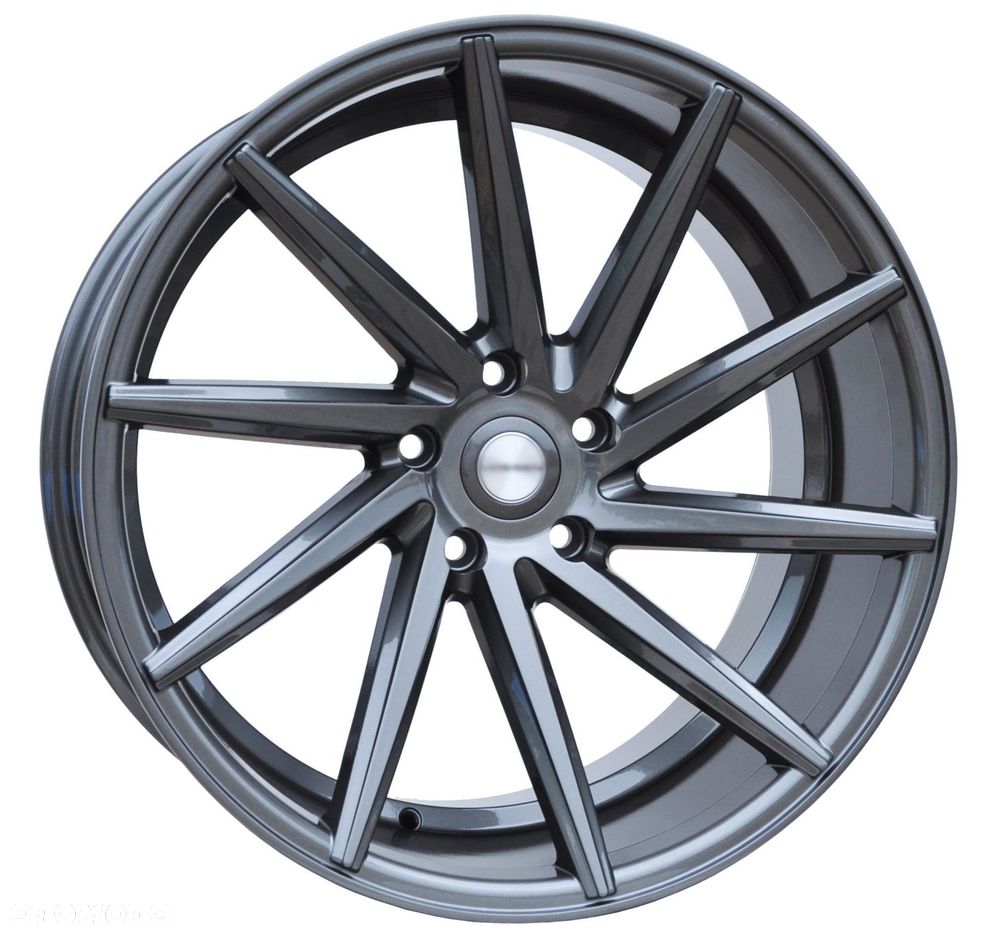 1059 GUN FELGI 18 5x112 DO AUDI A4 A6 SKODA SUPERB OCTAVIA 2 3 4 ET40 - 6