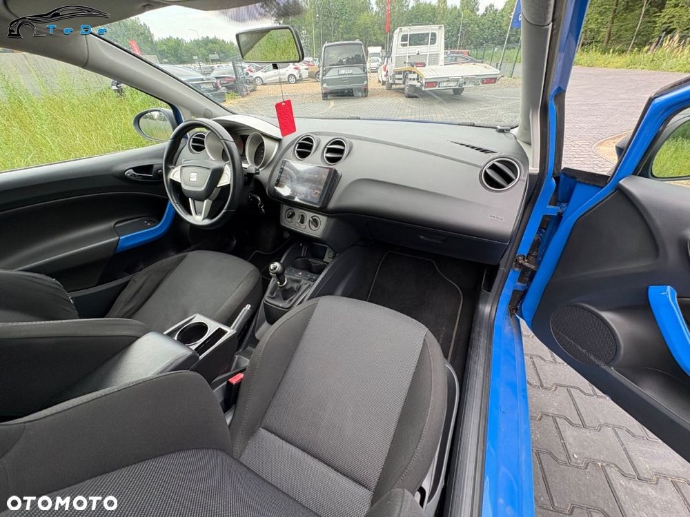Seat Ibiza 1.4 16V Sport - 19