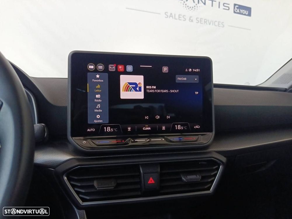 SEAT Leon 2.0 TDI Style - 22