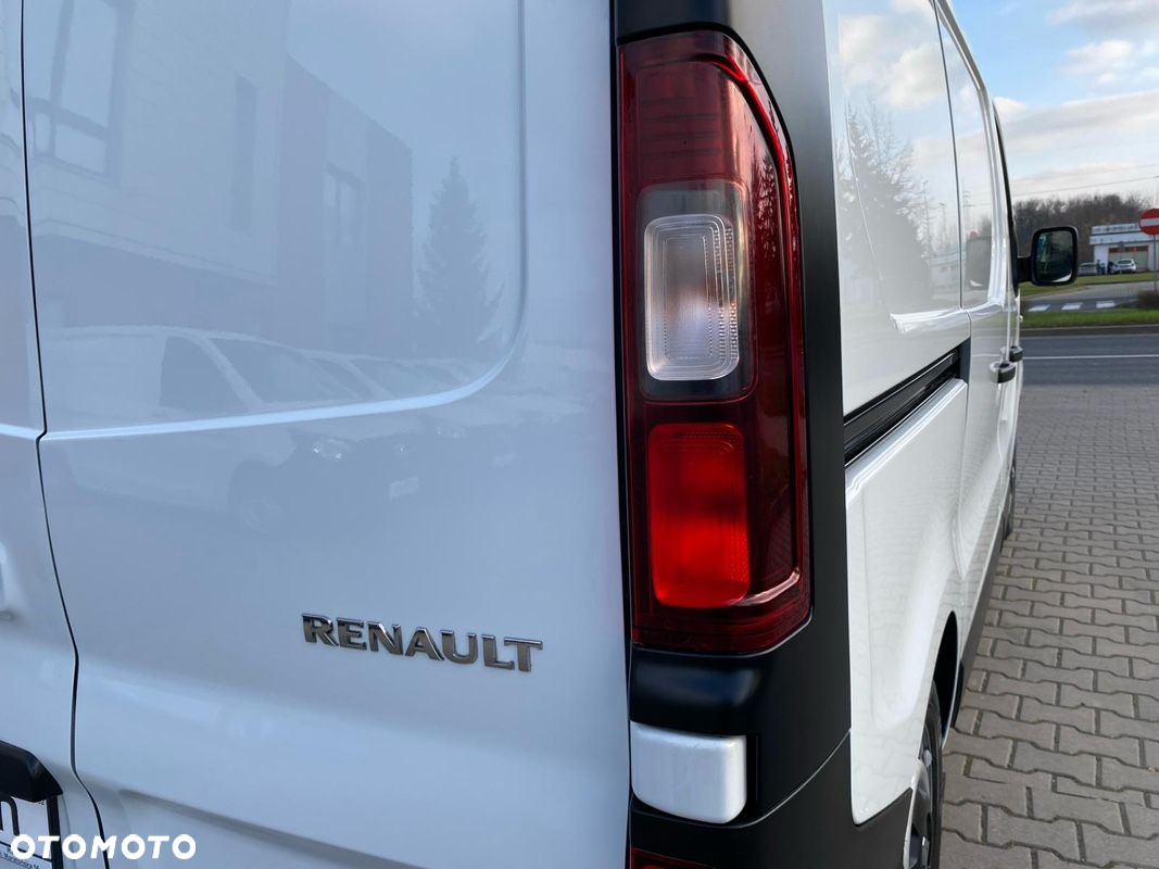 Renault TRAFIC 16 DCI 125KM L1H1 KLIMATYZACJA / WEBASTO - 17