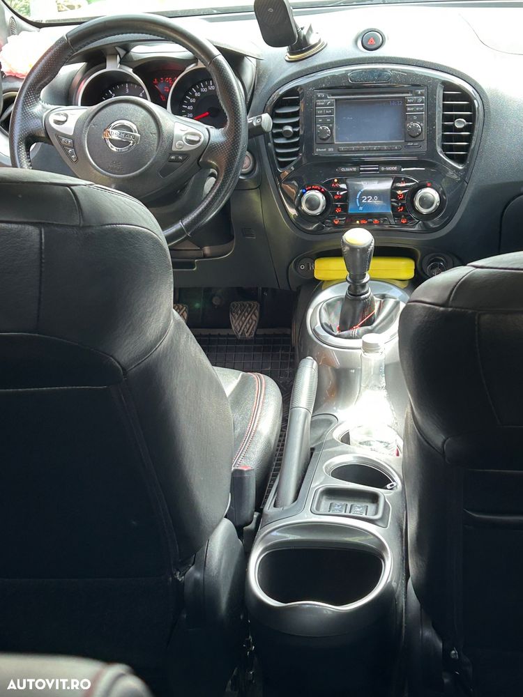NISSAN Juke 2011 — imagine 3