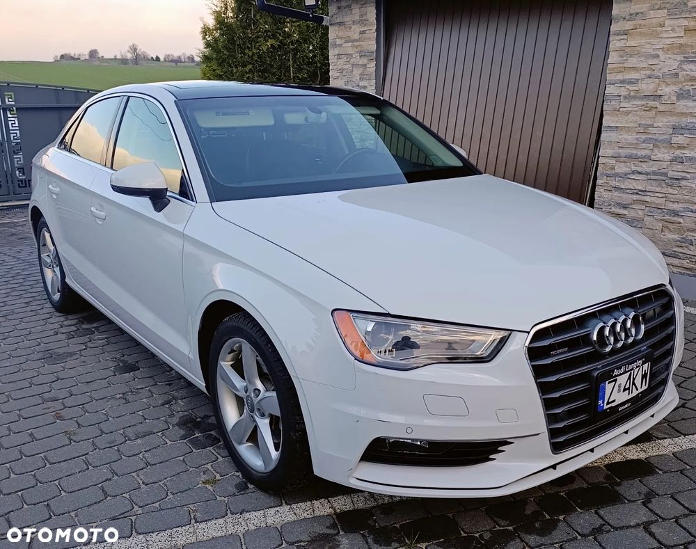 Audi A3 Limousine 40 TFSI Quattro S tronic - 3