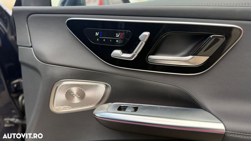 Mercedes-Benz GLC 200 4Matic 9G-TRONIC AMG Line Advanced - 21