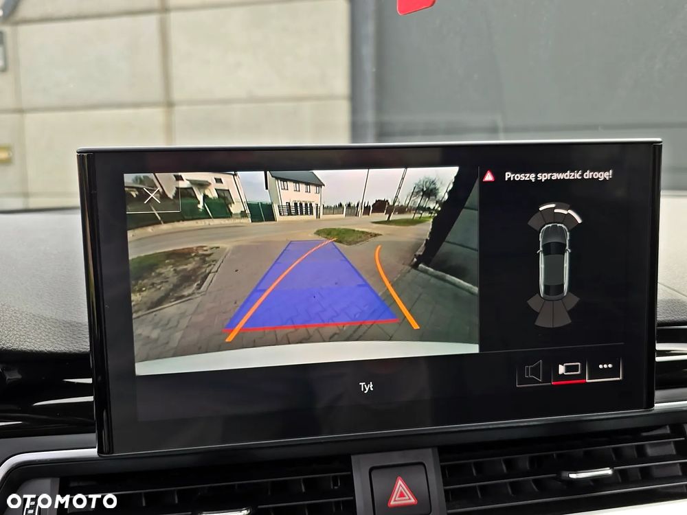 Audi A5 Sportback 45 TFSI quatttro S tronic S line - 37