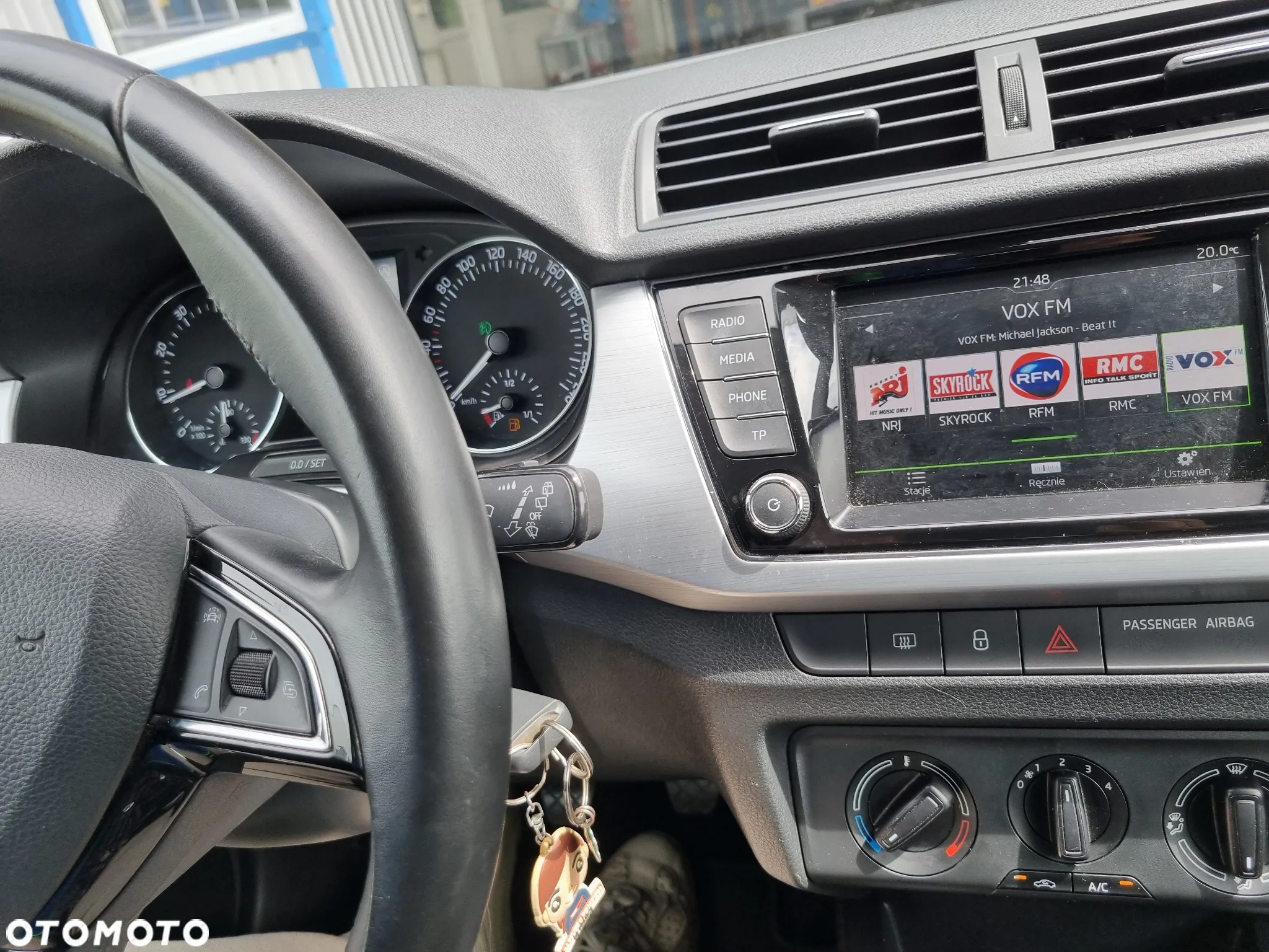 Skoda Fabia 1.2 TSI Monte Carlo - 23