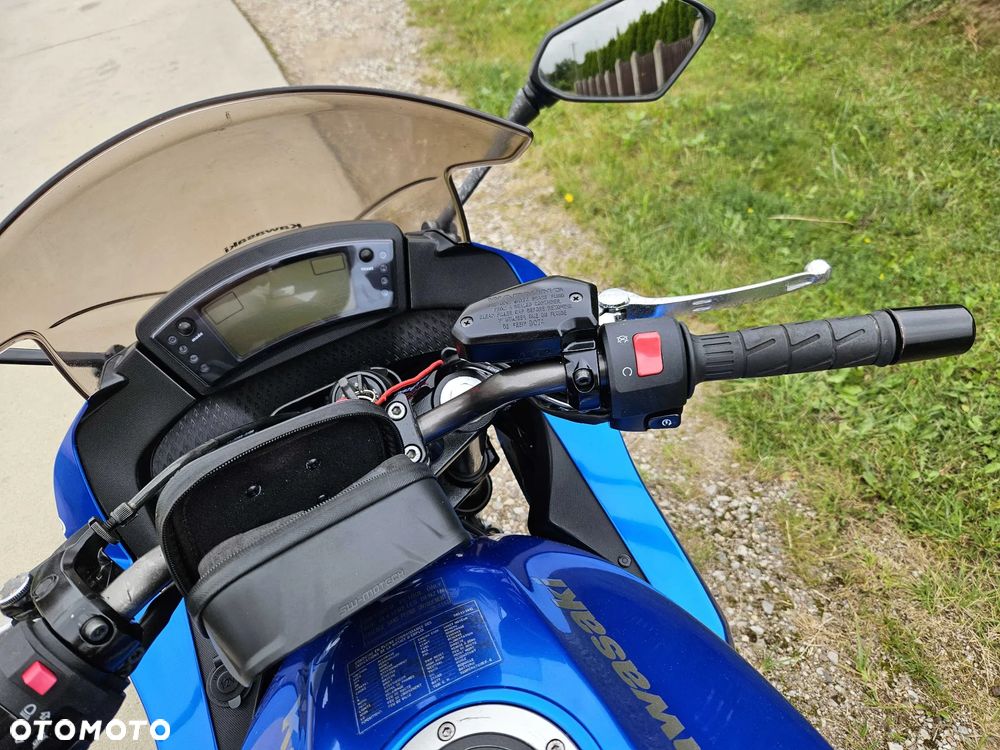 Kawasaki ER - 18