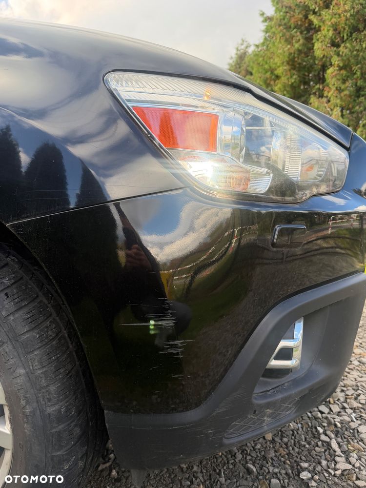 Mitsubishi ASX - 16