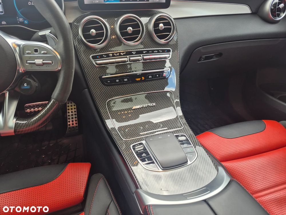 Mercedes-Benz GLC AMG 63 S 4-Matic - 19