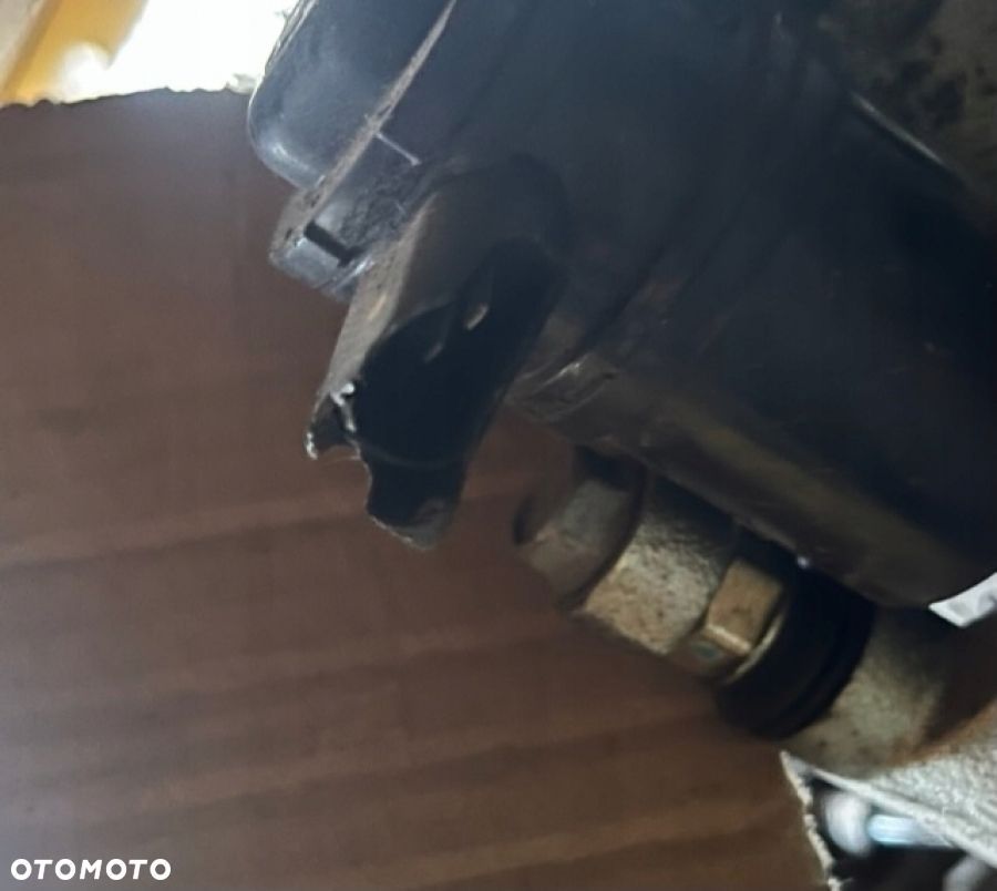 OPTIMA IV ZACISK HAMULCOWY tył lewy prawy tarcza - 2