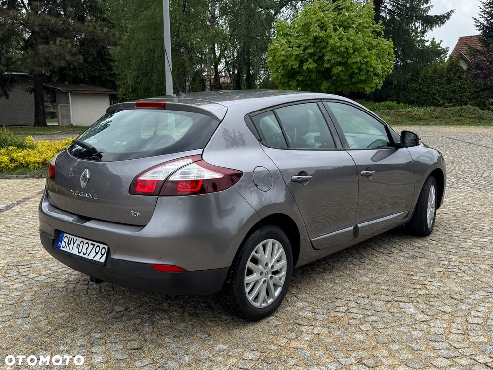 Renault Megane ENERGY TCe 115 Start & Stop Authentique - 8