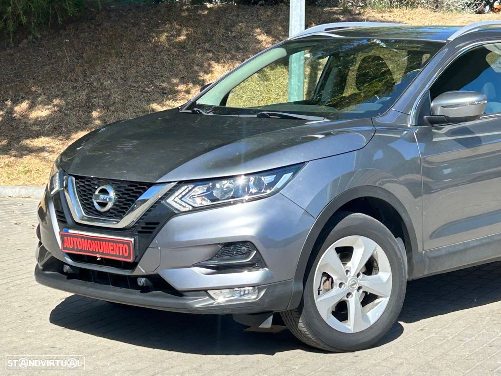 Nissan Qashqai 1.3 DIG-T N-Connecta - 9