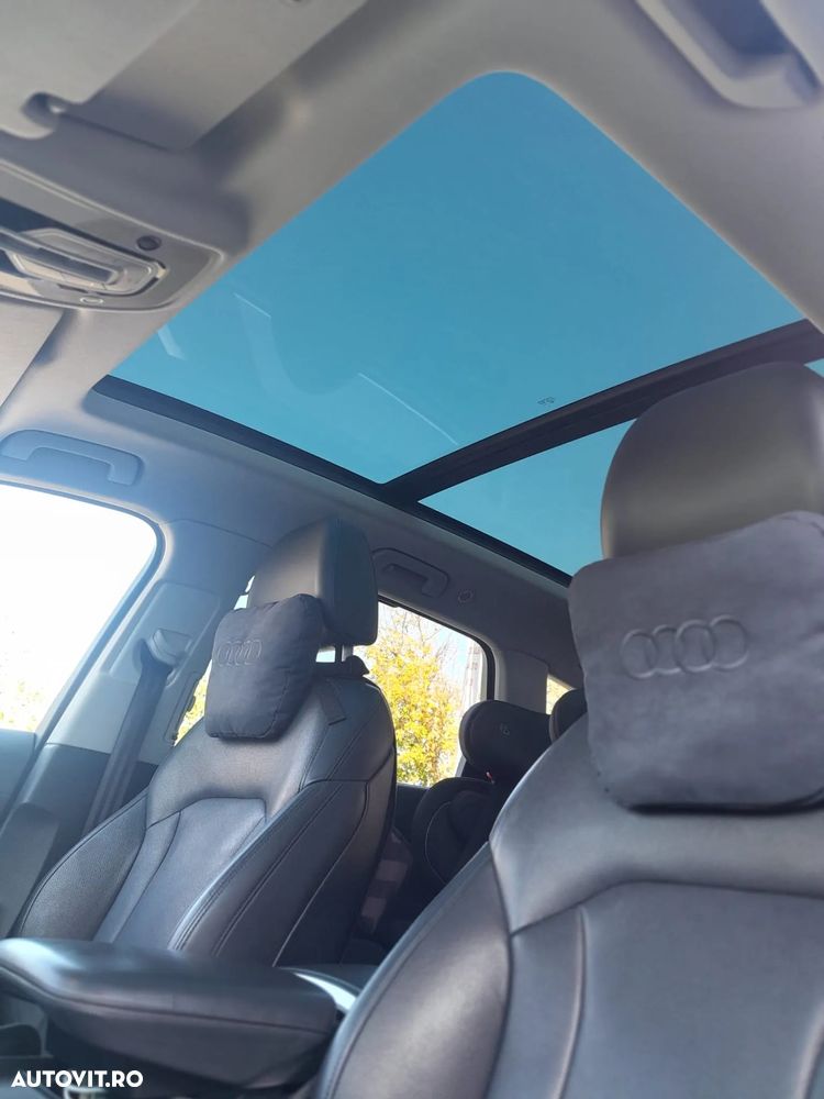 Audi Q7 3.0 45 TDI quattro Tiptronic Basic - 10