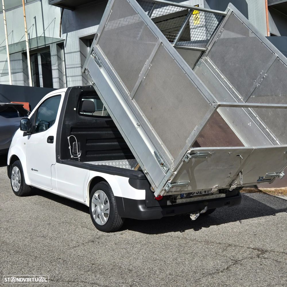 Nissan NV200 Caixa Hidralica - 4