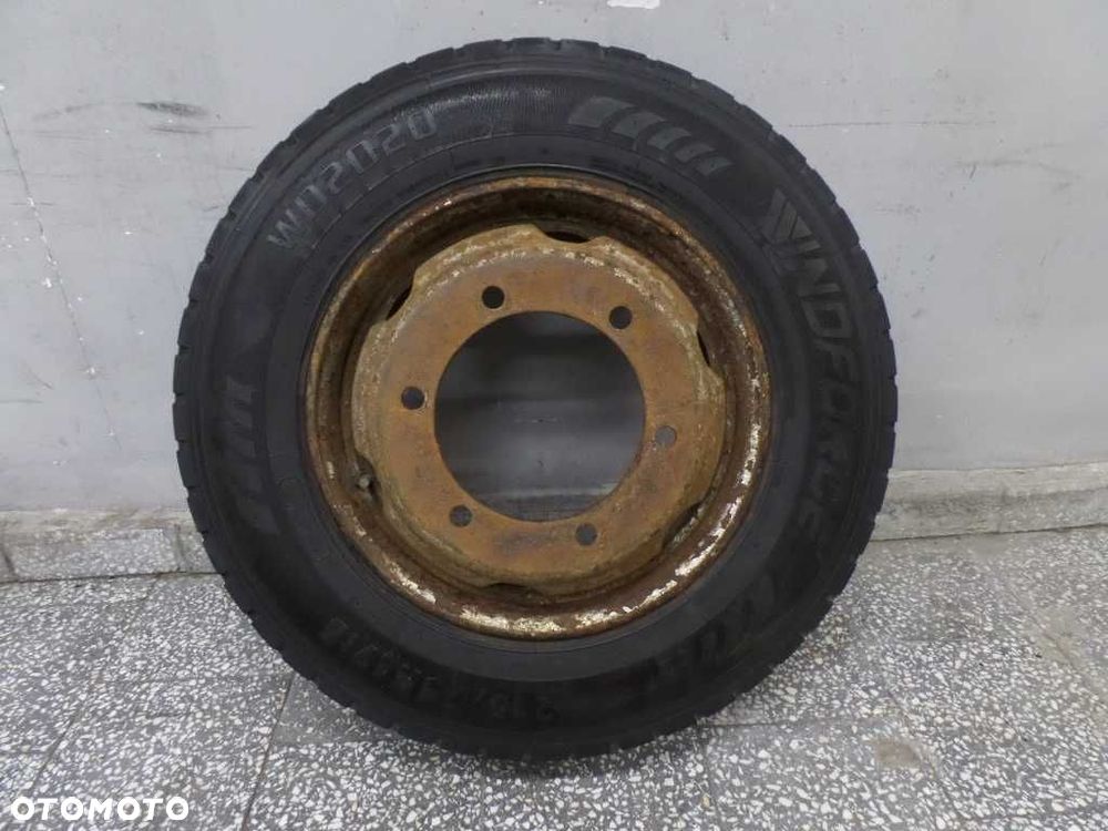 MAN TGL TGM TGA 07-12 KOLO FELGA 6x240 17,5" 6.75J - 2