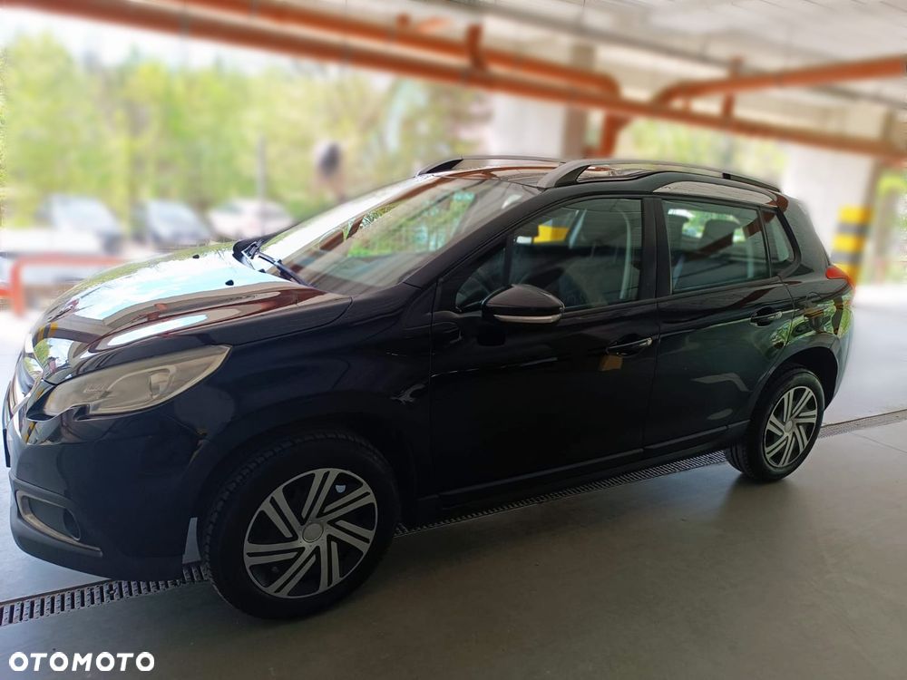Peugeot 2008 1.4 HDi Access - 7