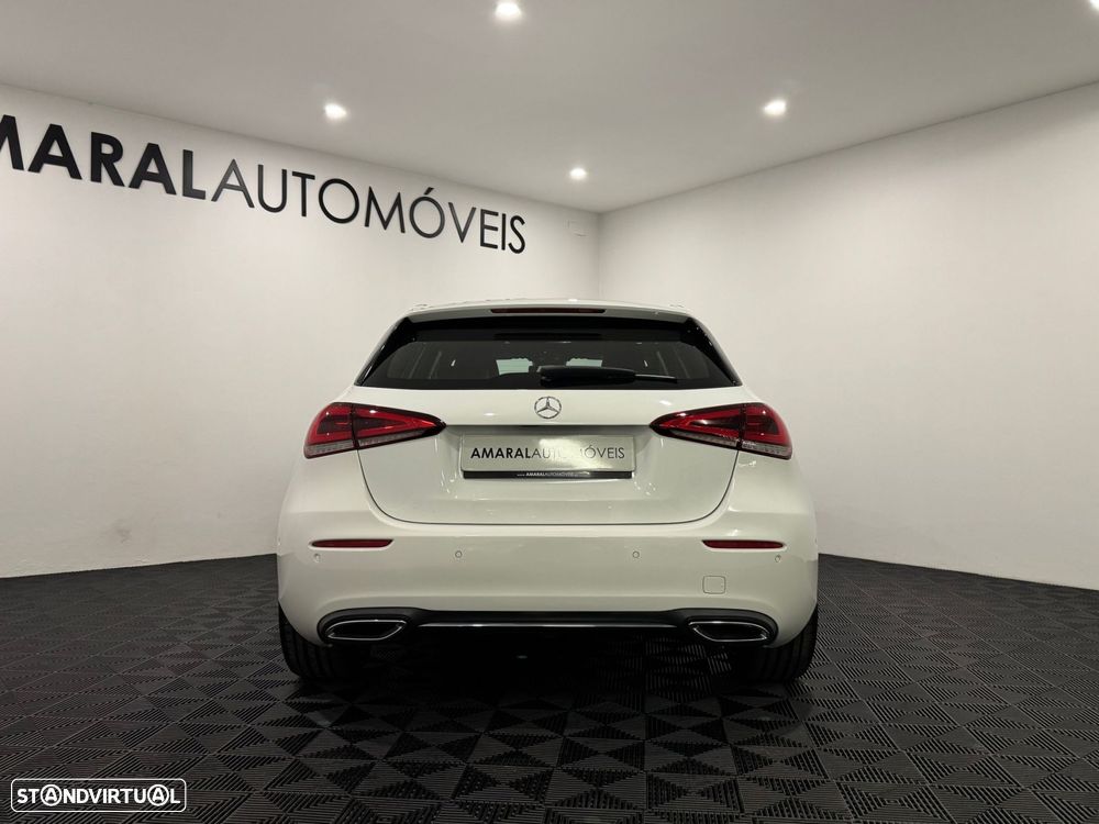 Mercedes-Benz A 180 d Progressive Aut. - 5