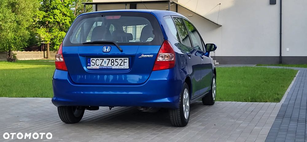 Honda Jazz 1.4 LS Funky - 8