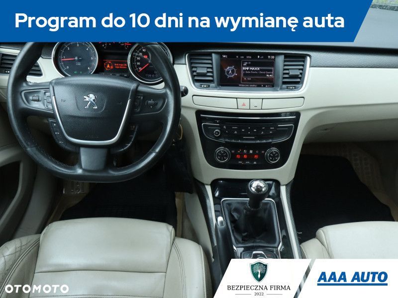 Peugeot 508 - 9