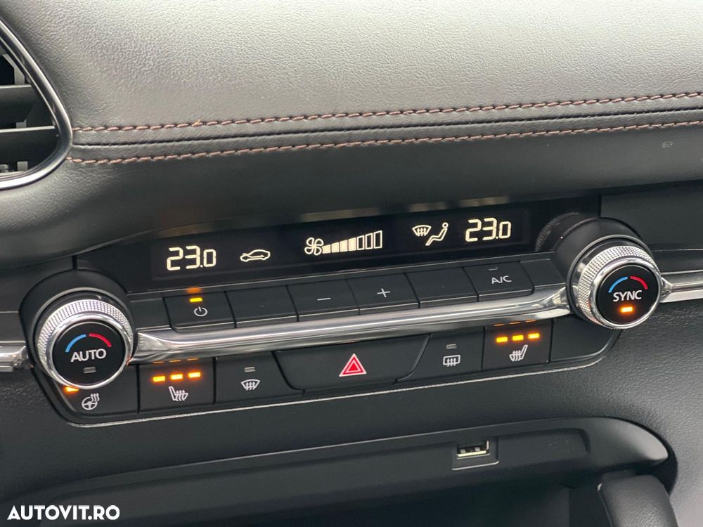 Mazda 3 e-Skyactiv X186 AT MHEV GT+ - 19