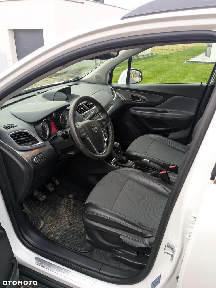 Opel Mokka 1.4 T Cosmo - 8