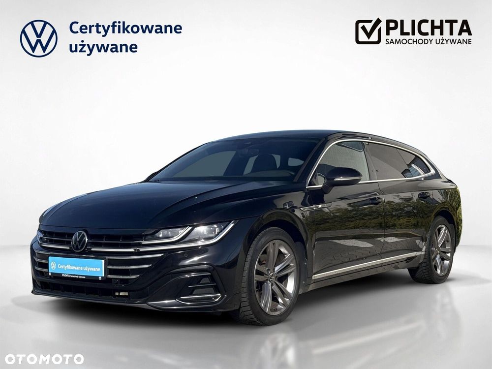 Volkswagen Arteon Shooting Brake 2.0 TSI R-Line DSG - 2