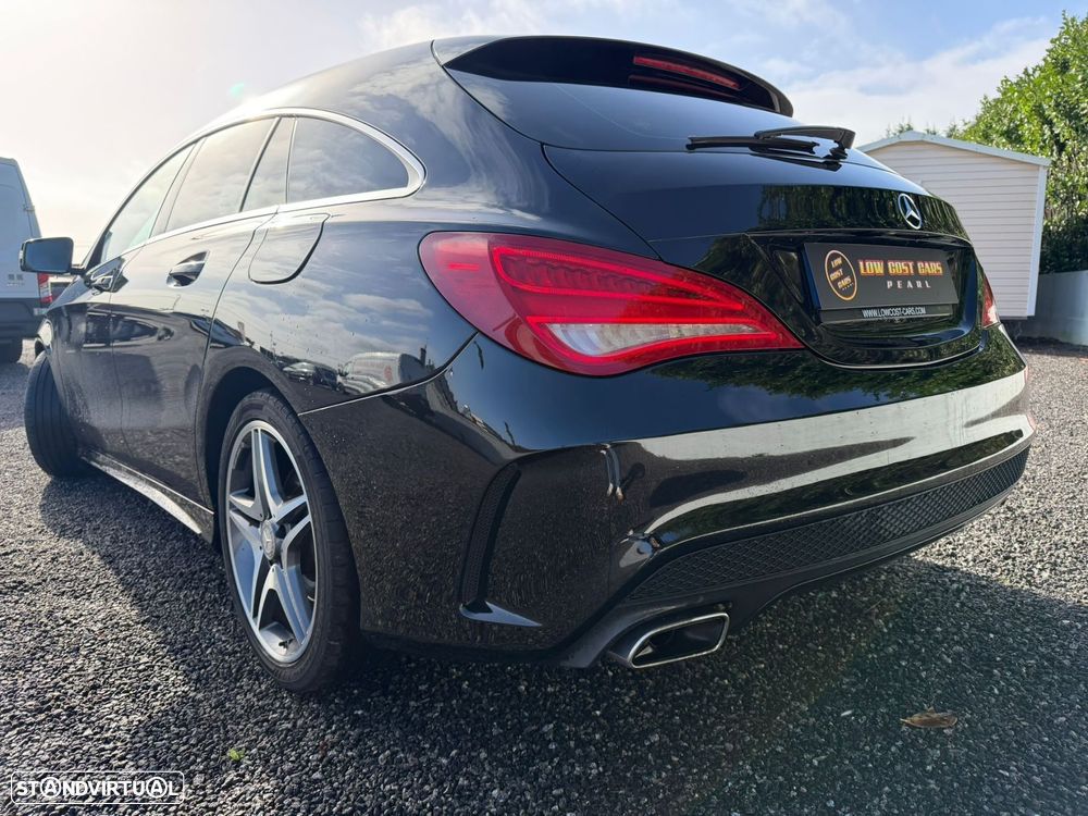 Mercedes-Benz CLA 200 - 22