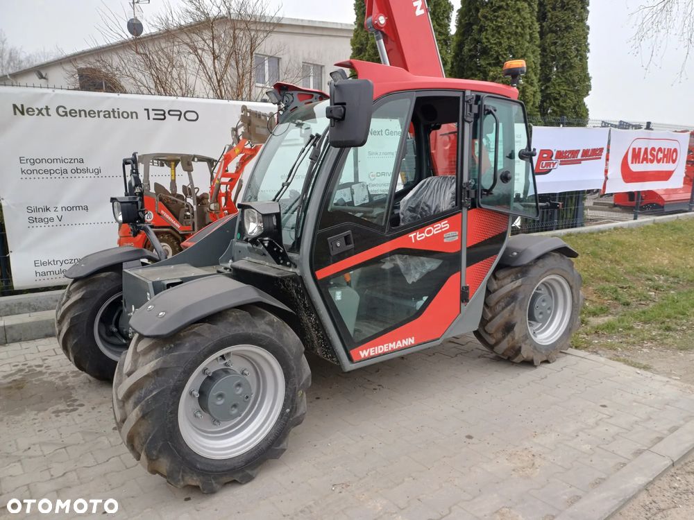 Weidemann T6052 - 8