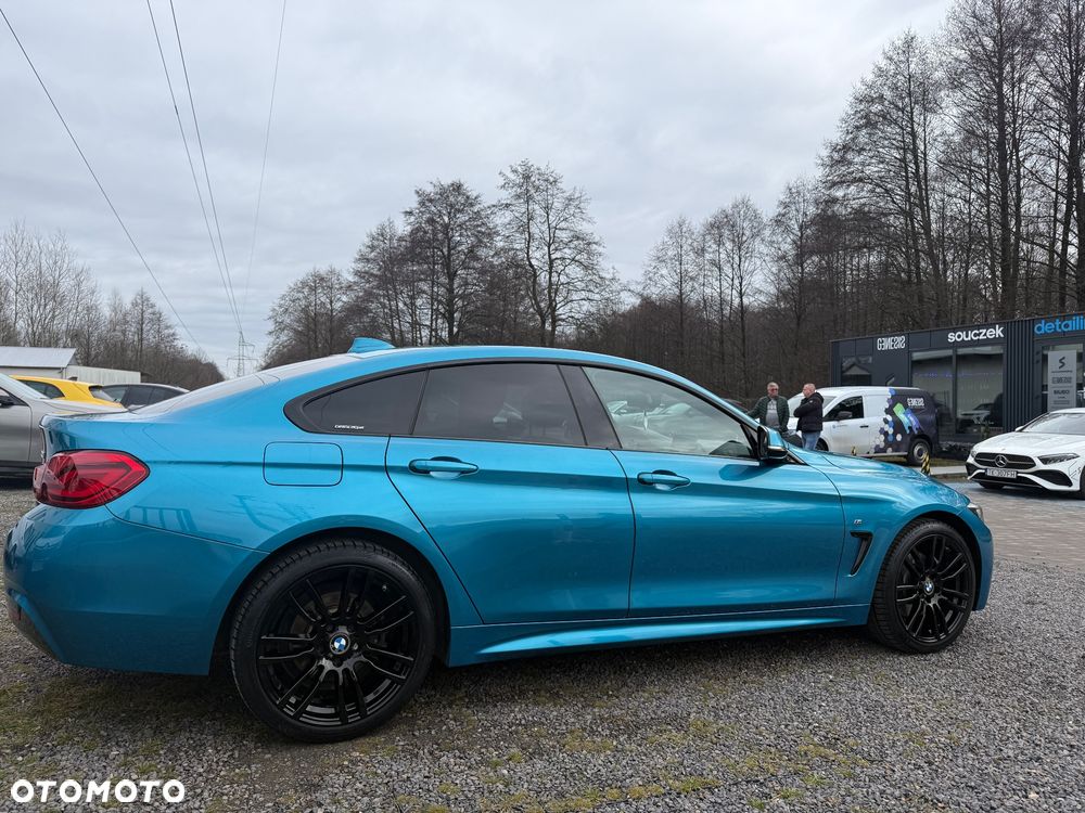 BMW Seria 4 430i xDrive M Sport - 6