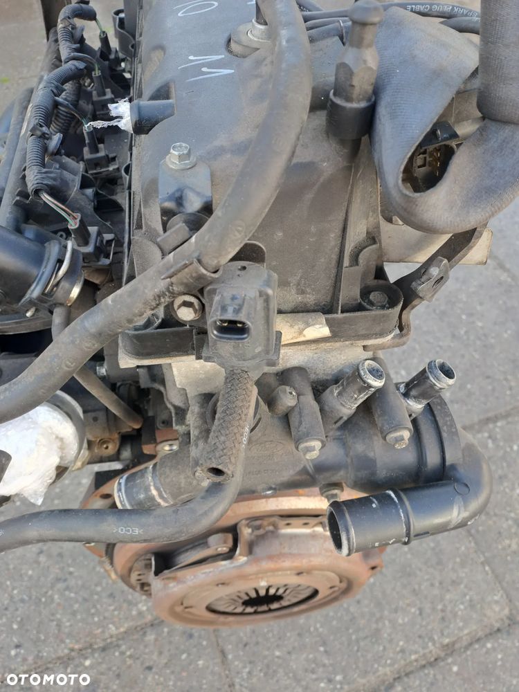 Ford Fiesta MK V VI 1.3 8V silnik kompletny kod A9JA A9JB niski przebieg - 5