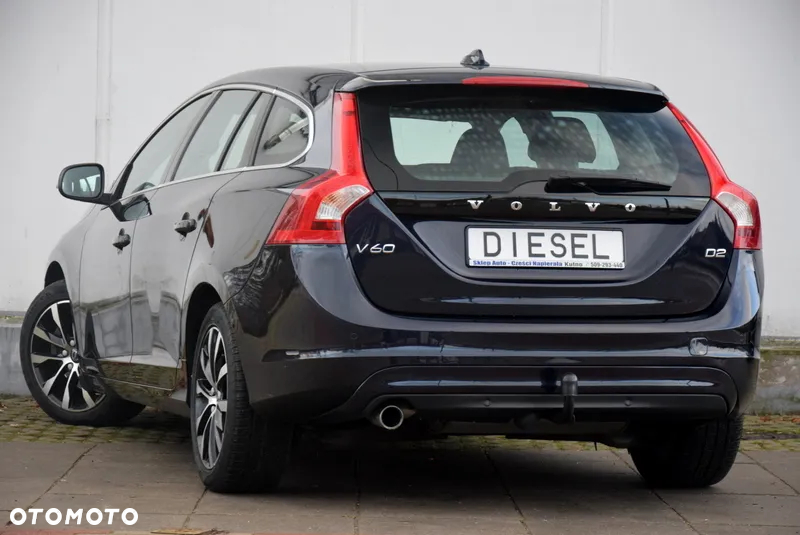 Volvo V60 D2 Drive-E Dynamic Edition (Momentum) - 9