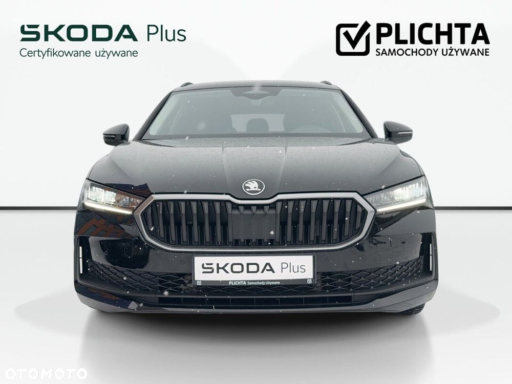 Skoda Superb - 9