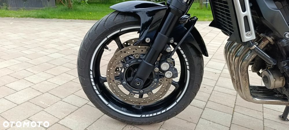 Yamaha FZ6 - 38