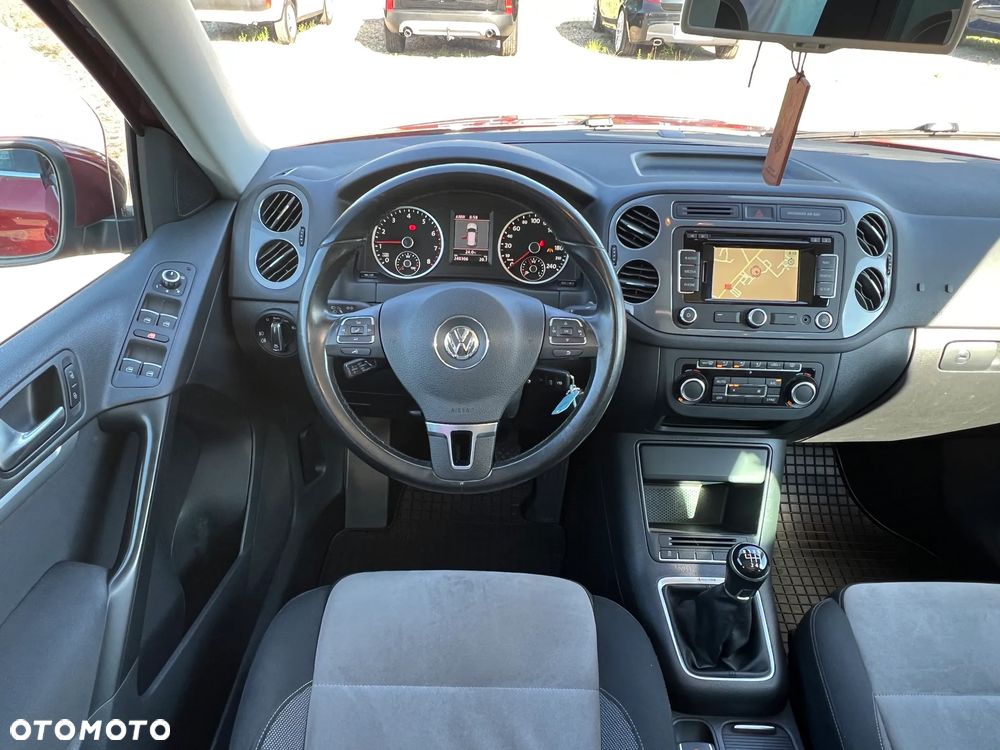 Volkswagen Tiguan 2.0 TSI 4Motion Lounge Sport & Style - 18
