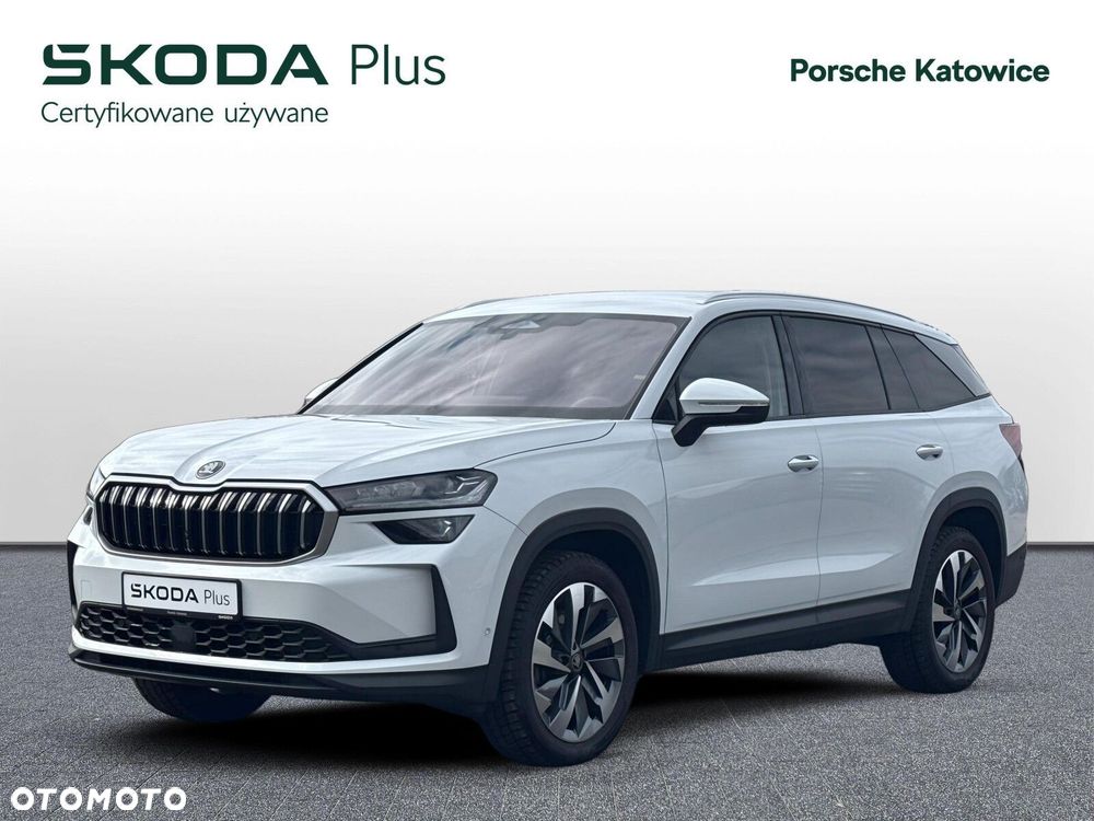 Skoda Kodiaq 2.0 TDI 4x4 Selection DSG - 2