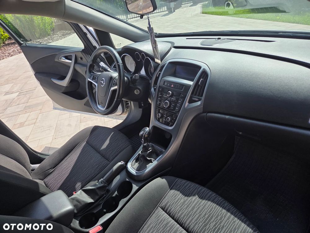 Opel Astra 1.7 CDTI Enjoy - 21