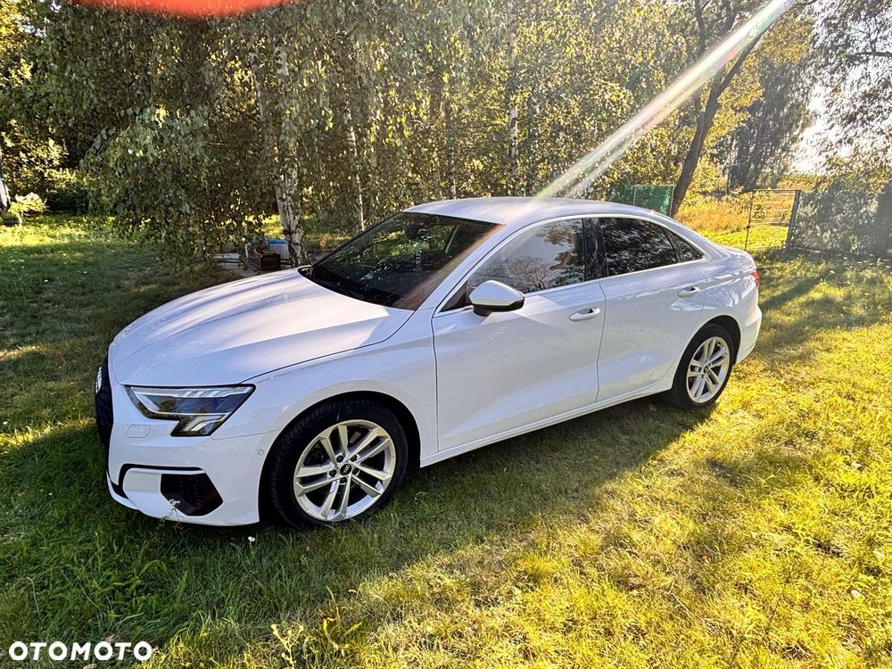 Audi A3 Limousine 35 TDI S tronic - 7