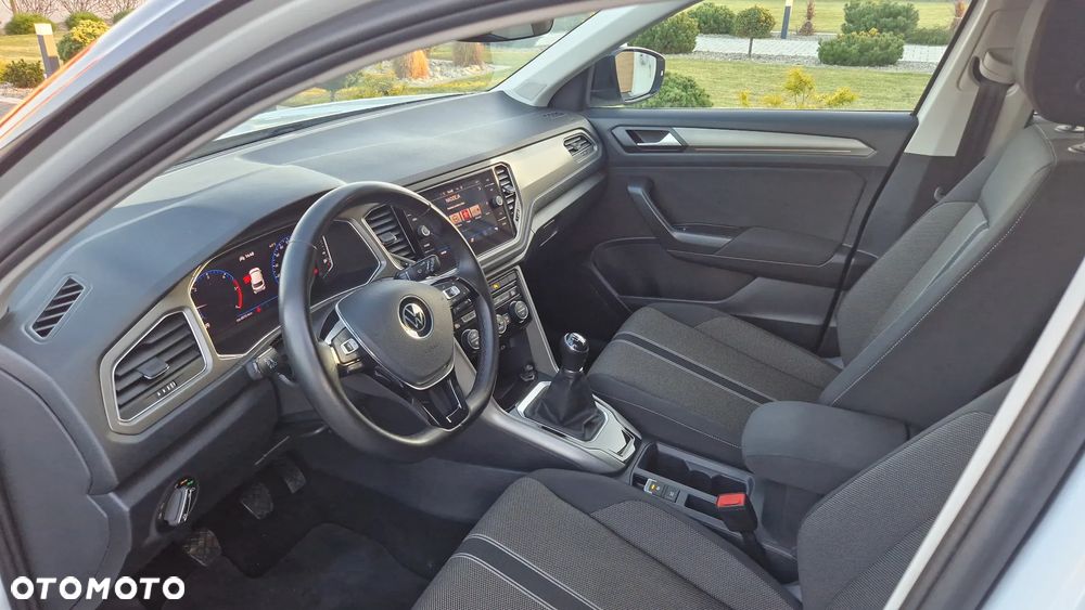 Volkswagen T-Roc 2.0 TDI SCR Life - 7